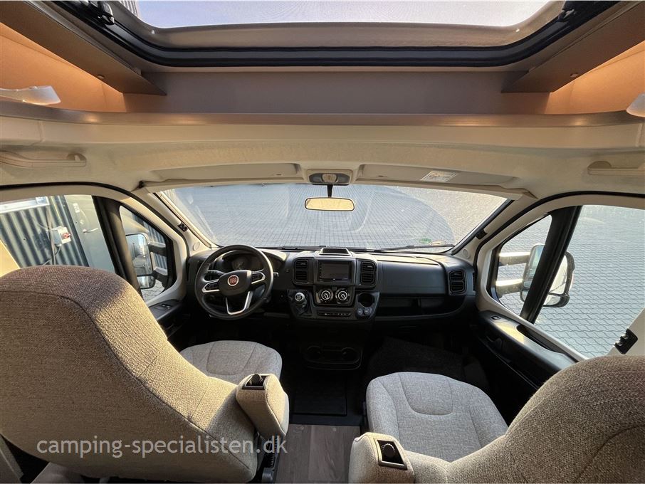 Hymer Exsis T580 Pure